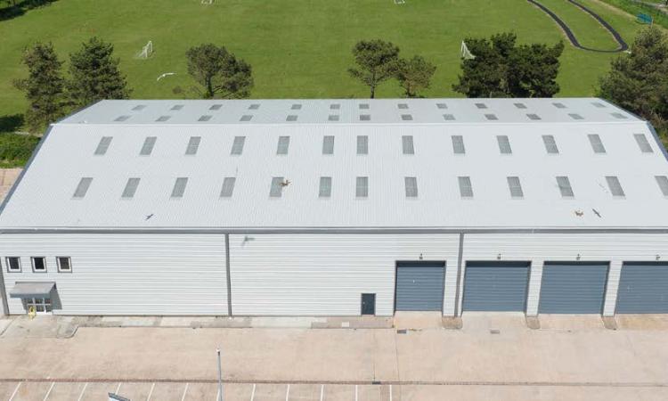 Chancerygate appoints agents to let Eastbourne warehouse space